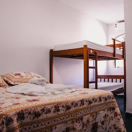 Beira Mar Hostel & Suites Abraão Exteriör bild