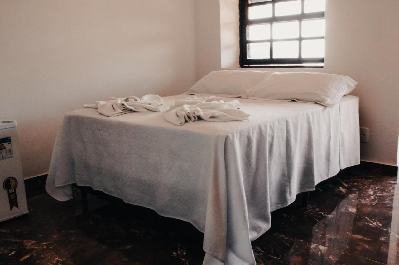 Beira Mar Hostel & Suites Abraão Exteriör bild