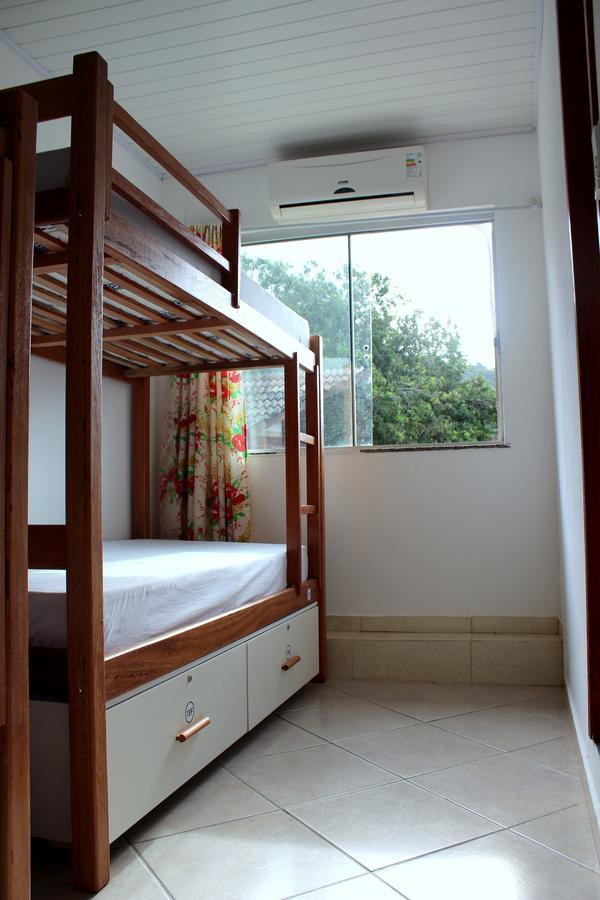 Beira Mar Hostel & Suites Abraão Exteriör bild