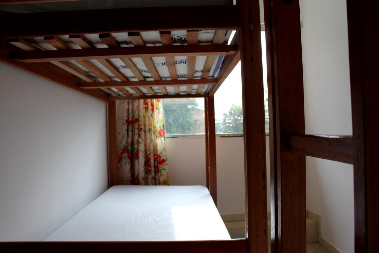 Beira Mar Hostel & Suites Abraão Exteriör bild